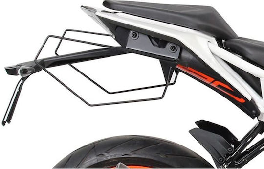 Side Bag Holder K0dk17se for KTM Duke 390 250 125 '17-'23/200 '17-'18 Shad
