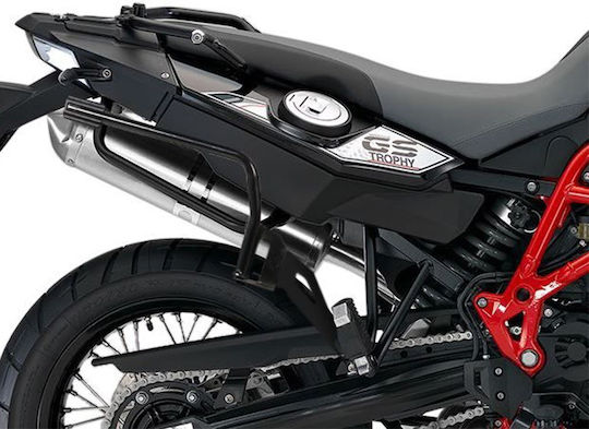 Side Case Racks W0fg88if 3p System BMW F650GS/F800GS F700GS '08-'18 Shad