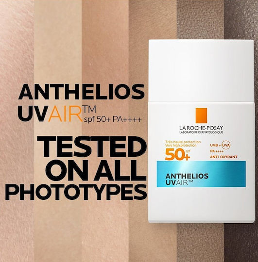 La Roche Posay Anthelios UVAIR Слънцезащитен Лосион За Лице SPF50+ 40ml