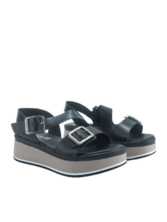 Women's Platform Shoes Black