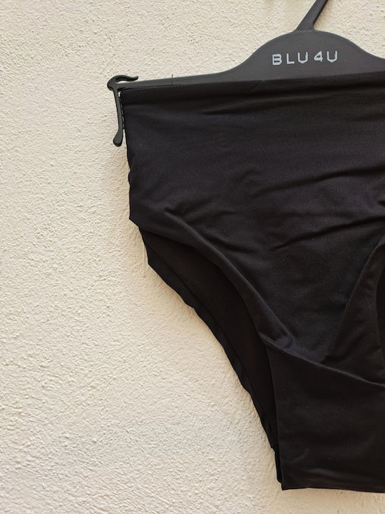 Bikini Slip Negru