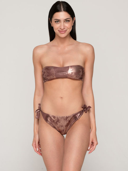 Bikini Slip Coffee
