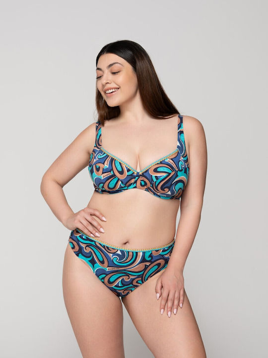 Bikini Slip Blue