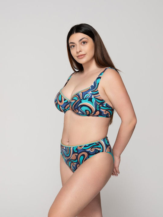Bikini Slip Blue