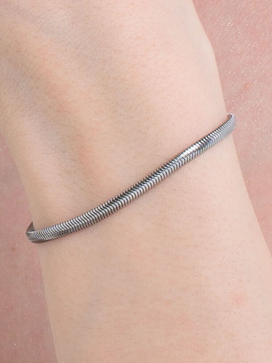 Luca Barra Women's Bracelet made of Steel