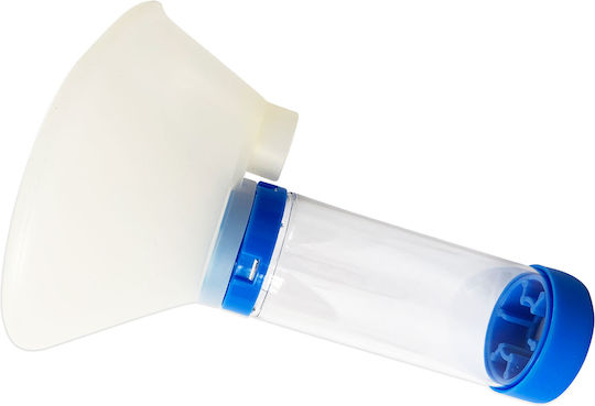 Cameră de Inhalare cu Masca pentru Adulți Facilitează Tratamentul cu Inhalatoare