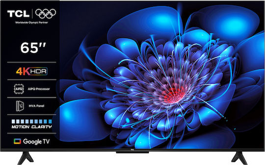 TCL Smart Television 65" 4K UHD LED P69K HDR (2025)