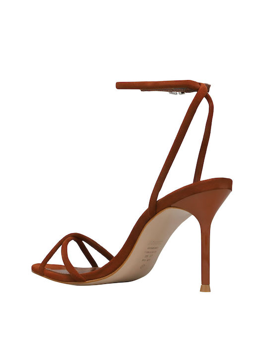 Suede Πέδιλα Κόκκινα