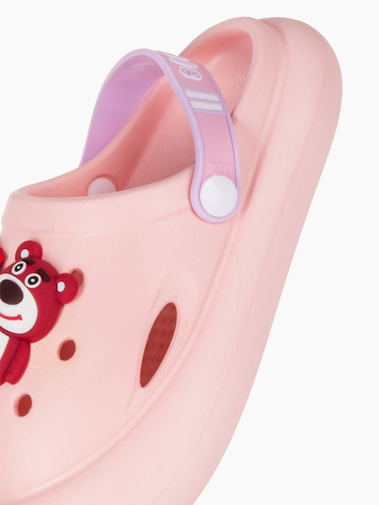Children's Beach Shoes Pink