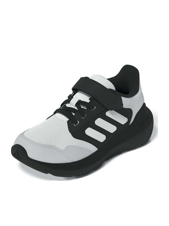 Tensaur Tensaur Kids Sports Shoes Running with Hoop & Loop Closure White