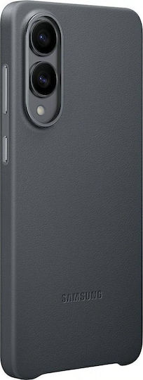 Samsung Back Cover Plastic Black (Galaxy S25 Edge)