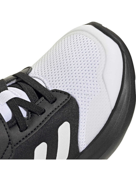 Tensaur Tensaur Kids Sports Shoes Running with Hoop & Loop Closure White