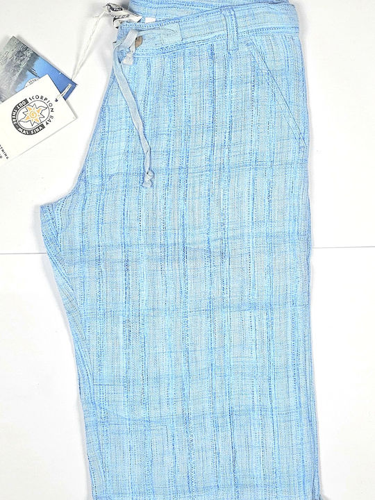 Women's Bermuda Shorts Royal Blue
