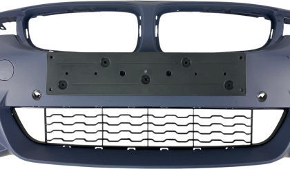 Body Kit Bmw F32 M Pack Design
