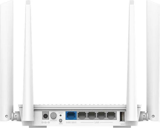 Cudy WR3000P v1 Wireless Router Wi‑Fi 6 with 4 Gigabit Ports