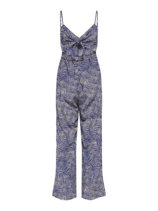 Γυναικεία Ολόσωμη Φόρμα Skipper Blue