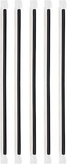 Intertan Freddo Strohhalme 18cm 1000Stück
