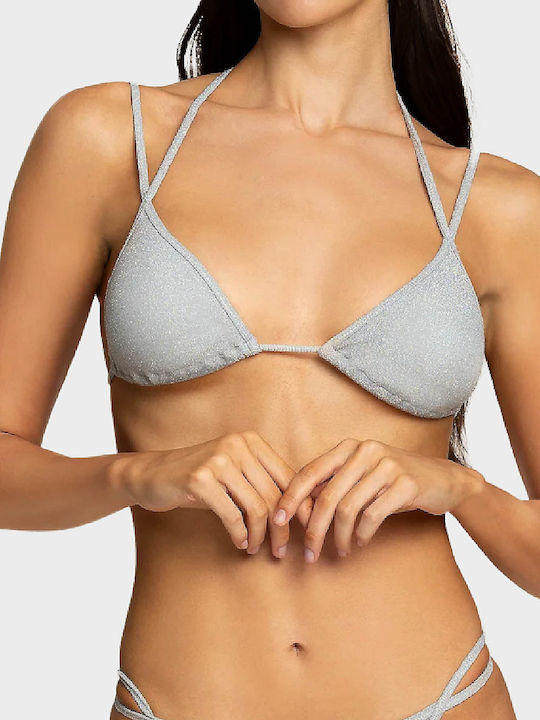 Set Bikini Silver