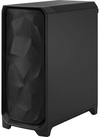 Fractal Design Meshify 3 Solid Midi Tower Κουτί Υπολογιστή Μαύρο