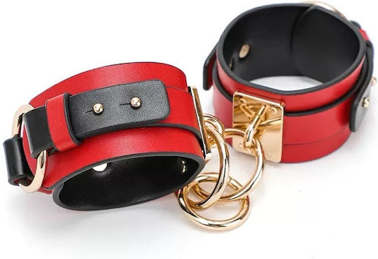 Ophelia's Dream BDSM Kit σε Κόκκινο Χρώμα