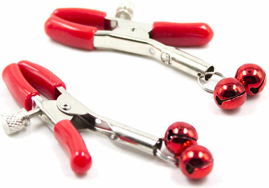 ToyBox BDSM Kit in Rot Farbe