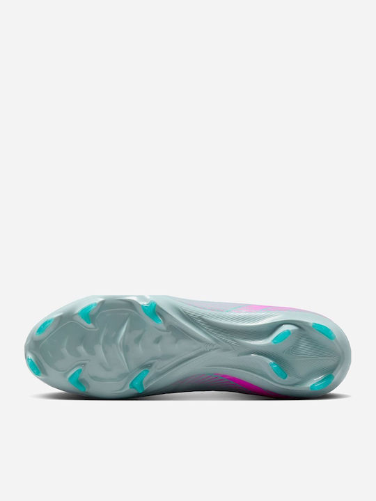 Nike Vapor 16 Pro Pantofi de Fotbal cu crampoane Albastre