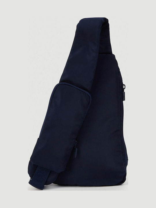 Herrentasche Sling Blau