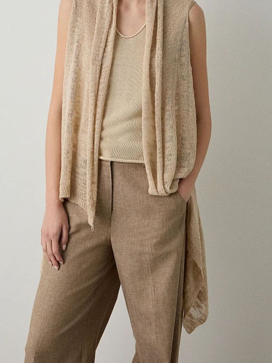 Beige Дамско яке