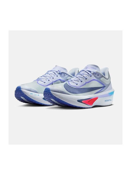 Zoom Fly 6 Sport Shoes Running White