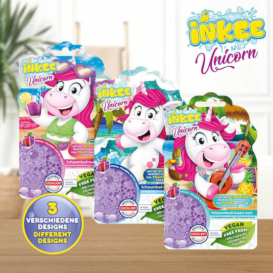 Craze Kinder Schaumbad Unicorn in Gel-Form
