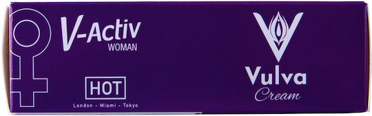 HOT V-activ Διεγερτική Κρέμα 50ml