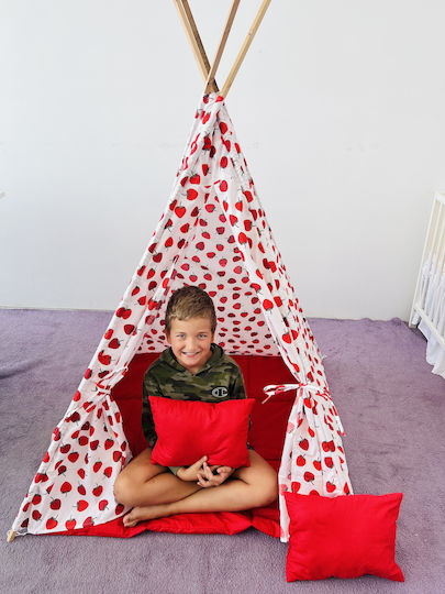 Parashkevovi Kinderspielzelt Indisch Lila