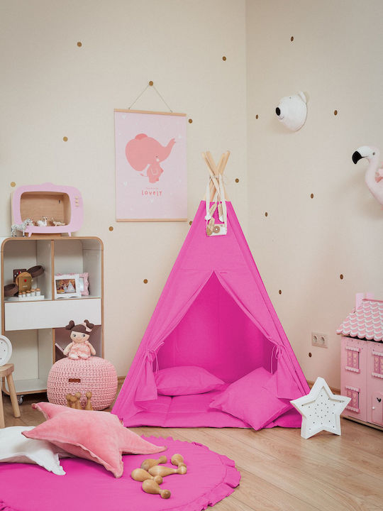 Indisch Kinder Spielzelt