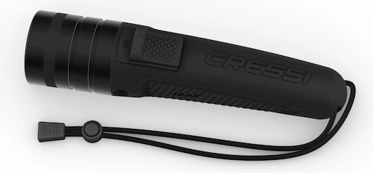 CressiSub Diving Safety Light LED with Brightness 1600lm