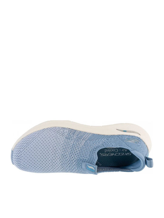 Arch Fit Women's Slip-Ons Blue