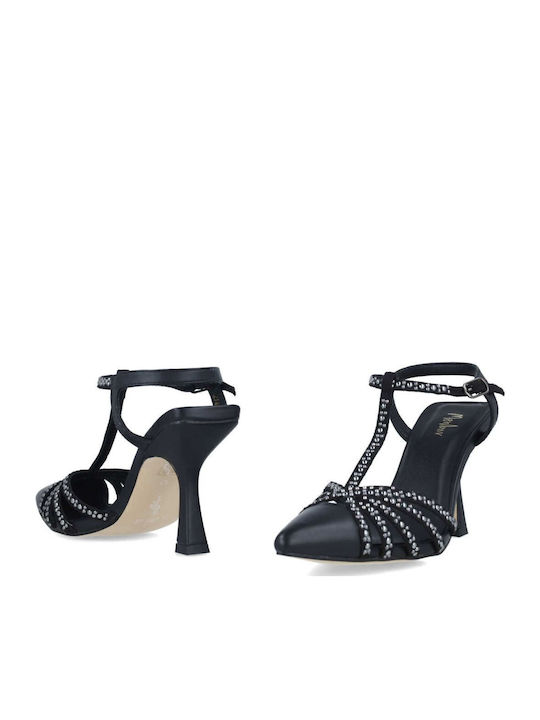 Sandalen Schwarz