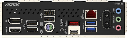 Gigabyte B840M Aorus Elite WIFI6E Motherboard Micro ATX με AMD AM5 Socket
