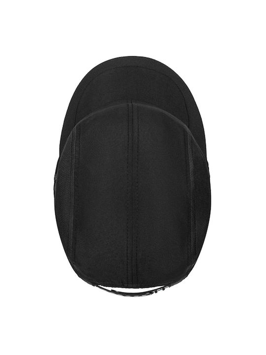 Performance Black Jockey Cap Karlowsky