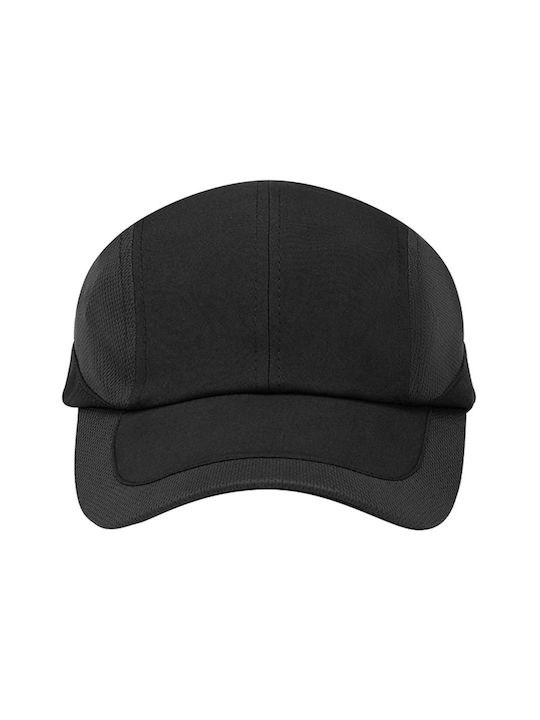 Performance Black Jockey Cap Karlowsky