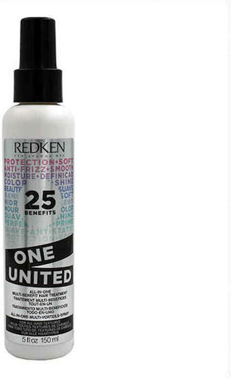 Θεραπεία Κατά Κυτταρίτιδας One United Redken E38623 150 Ml