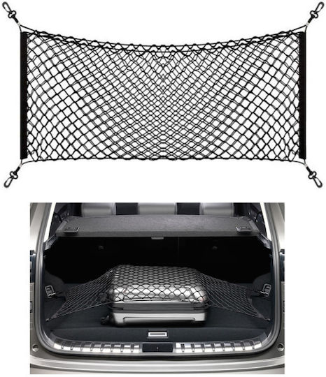 Plasă Portbagaj Auto 110x42 Cm 5907451320976 Verk Group