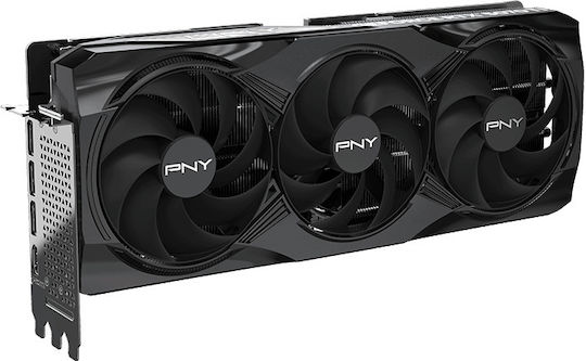 PNY GeForce RTX 5070 Ti 16GB GDDR7 Overclocked Triple Fan Plus Κάρτα Γραφικών