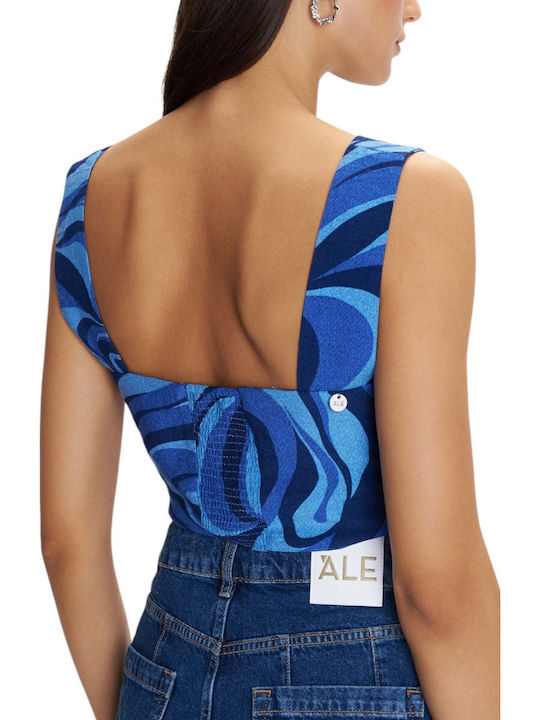 ALE - The Non Usual Casual Μπλούζα Multicolor