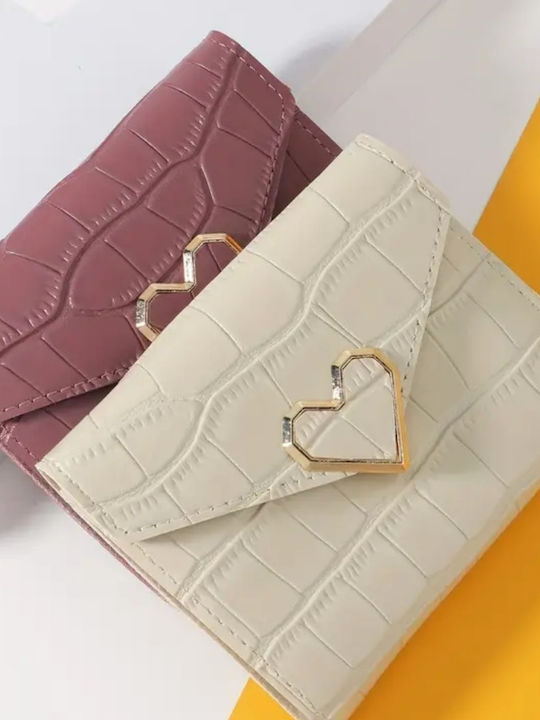 Women's Wallet Classic Ecru