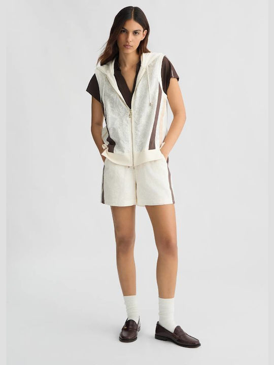 Femei Pantaloni scurți White