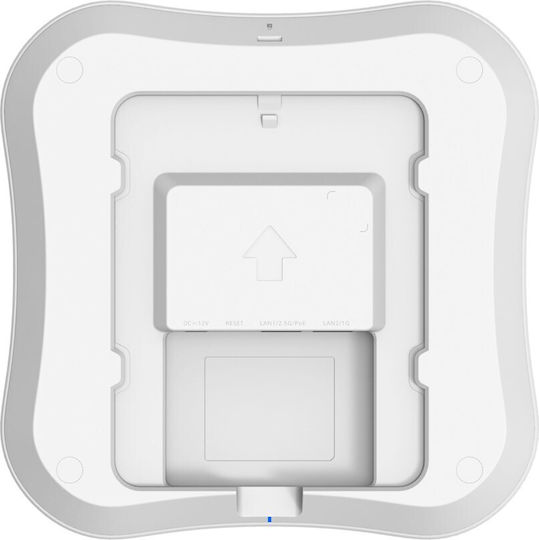 Ruijie RG-RAP72PRO Access Point Wi‑Fi 7 Single Band (2.4GHz) Μονό Kit Λευκό