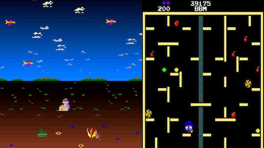 Atari Arcade 2