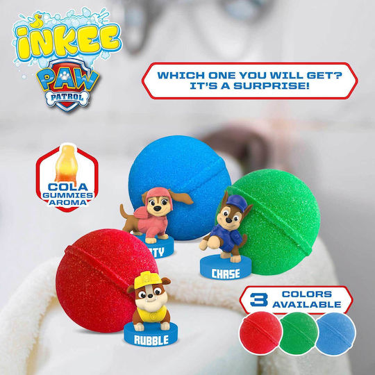 Добавка за вана Craze Paw Patrol изненада бомбичка за вана