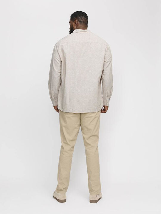 Jack & Jones Πουκάμισο Crockery