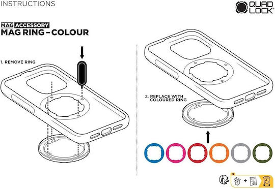 Quad Lock Mag Case